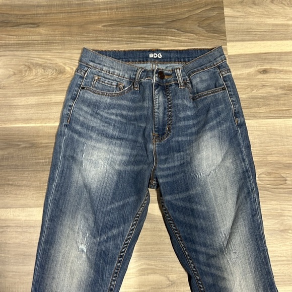 Urban outfitters BDG high rise TWIG  Jeans size 29 - Picture 5 of 13